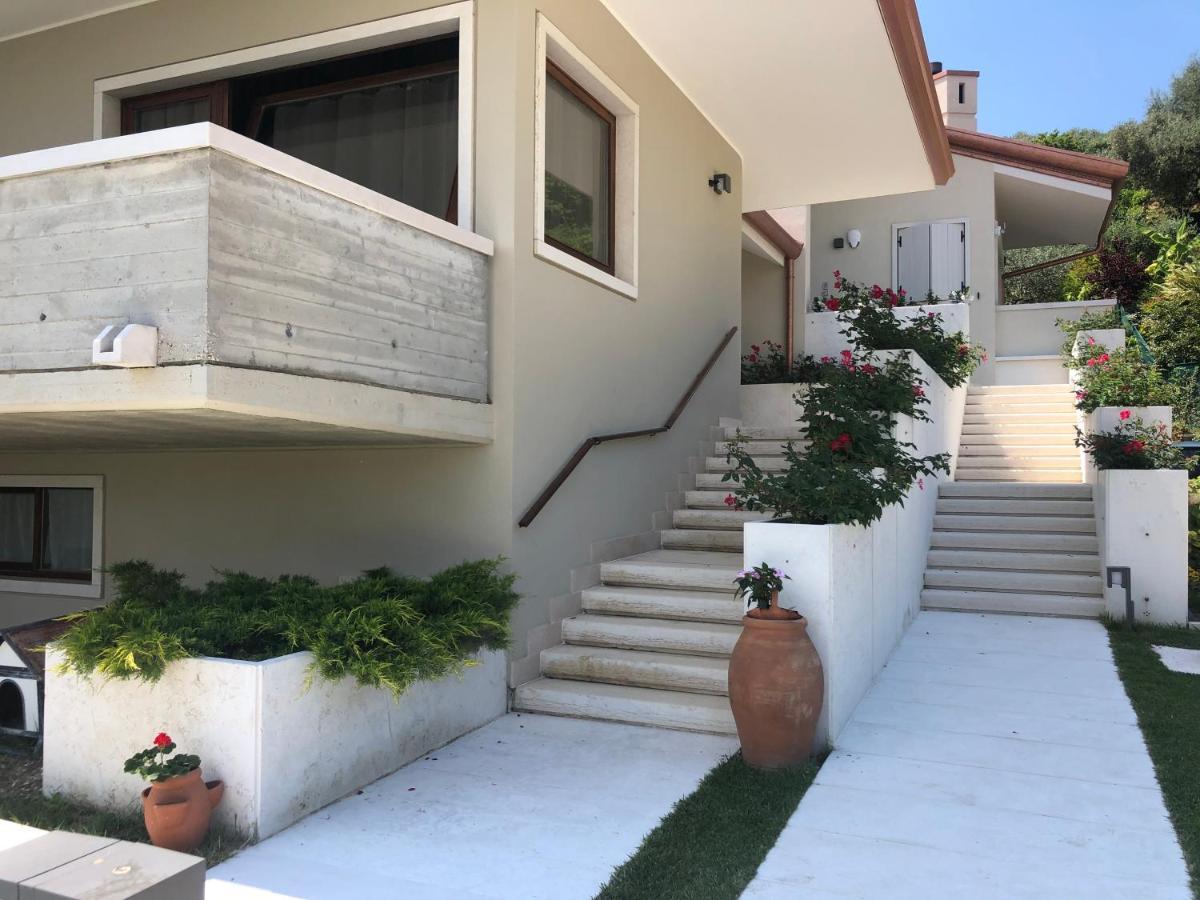 Residenza Villa Leonida SantʼAmbrogio di Valpolicella Екстериор снимка