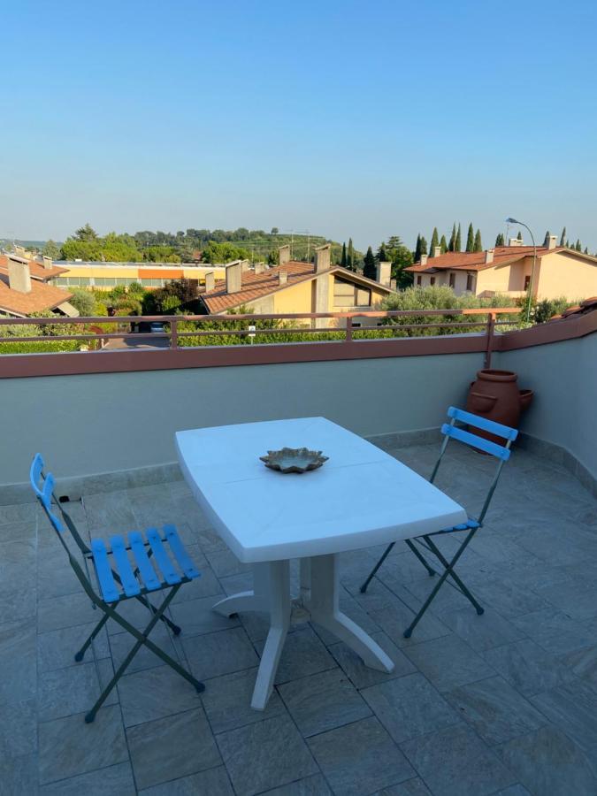 Residenza Villa Leonida SantʼAmbrogio di Valpolicella Екстериор снимка
