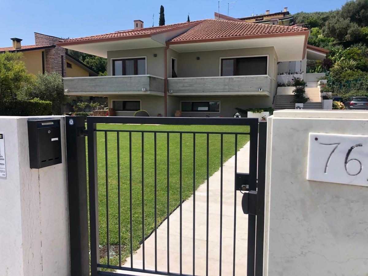 Residenza Villa Leonida SantʼAmbrogio di Valpolicella Екстериор снимка
