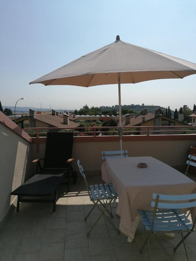 Residenza Villa Leonida SantʼAmbrogio di Valpolicella Екстериор снимка
