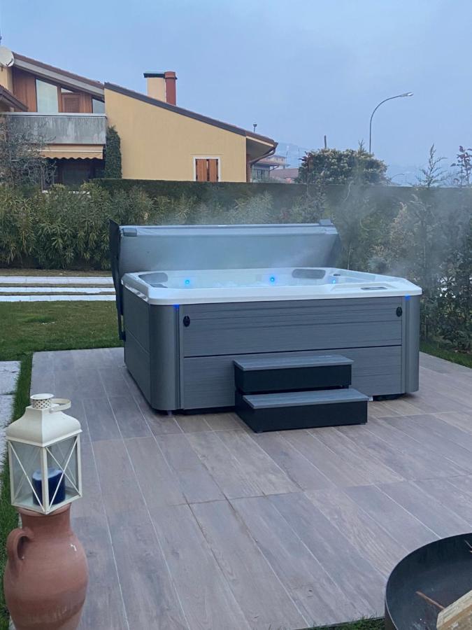 Residenza Villa Leonida SantʼAmbrogio di Valpolicella Екстериор снимка