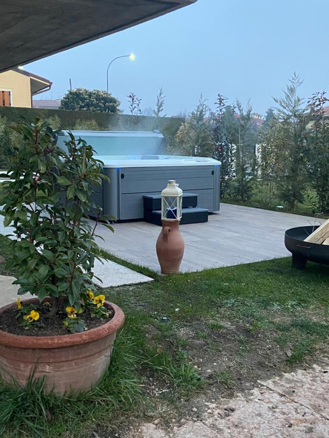 Residenza Villa Leonida SantʼAmbrogio di Valpolicella Екстериор снимка